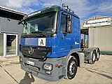 Mercedes-Benz ACTROS 2644 LS 6x4