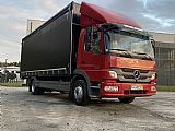 Mercedes-Benz Atego 1222