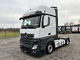 Mercedes-Benz ACTROS 1845 LSnRL GIGA. RET. NO. KLIMA. ACC. SOLO