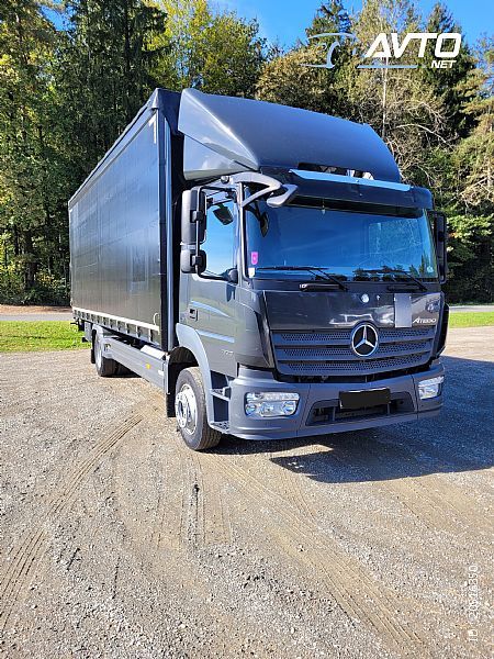 Mercedes-Benz Atego 1223 <small><strong></strong></small>