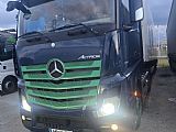 Mercedes-Benz Actros mp4 1845