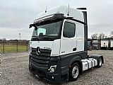 Mercedes-Benz ACTROS 1845 LSNRL GIGA. OLJNI RET. ACC. NO. KLIMA