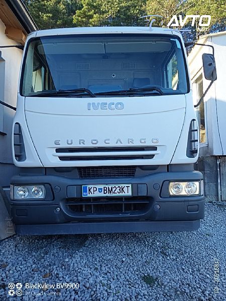 Iveco Eurocargo <small><strong></strong></small>