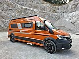 Avtodom MAN TGE 140 ADVENTURE EDITION 680