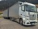 Mercedes-Benz actros 2542  euro6 komplet tandem <small><strong></strong></small>