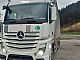 Mercedes-Benz actros 2542  euro6 komplet tandem <small><strong></strong></small>