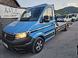 Volkswagen CRAFTER VLEKA