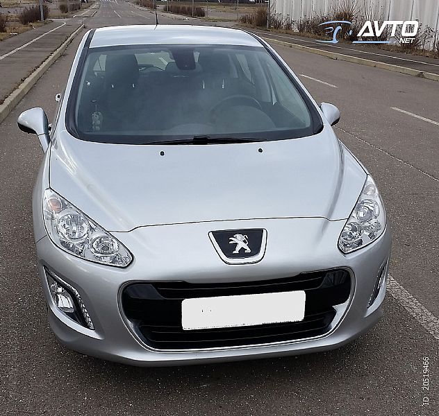 Peugeot 308 <small><strong>i. ACTIVE- Bencin +plin LPG.</strong></small>