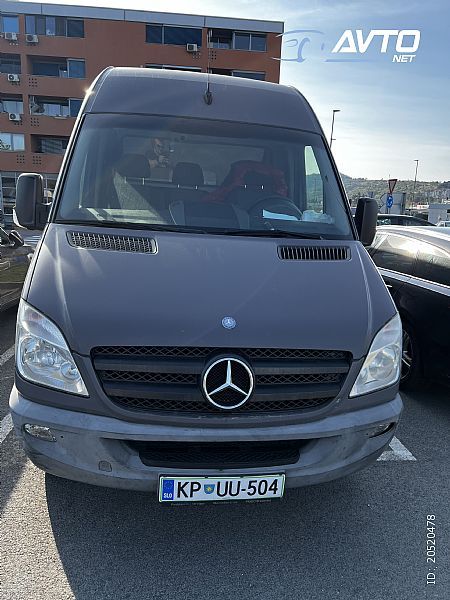 Mercedes-Benz Sprinter 516 CDI <small><strong></strong></small>