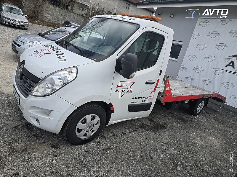 Renault Trucks Master 2.3 DCI <small><strong></strong></small>