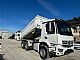 Mercedes-Benz AROCS  2646 MP5 EURO6d 6X4 MEILLER BORDMATIC <small><strong></strong></small>