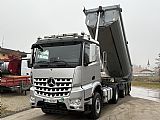 Mercedes-Benz AROCS 1853 Mp5HYDRO DRIVERETARDERKIP.HYD.KLIMA