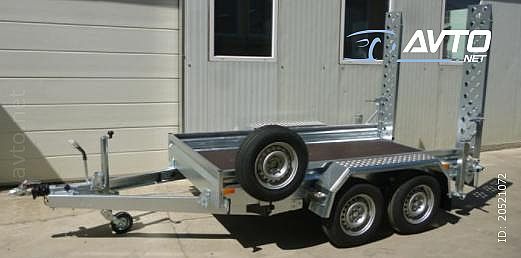 Access Ranger Trailers ZALOGA PREVOZ DELOVNIH STROJEV 2700 KG SKUPNE <small><strong></strong></small>