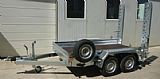 Access Ranger Trailers ZALOGA PREVOZ DELOVNIH STROJEV 2700 KG SKUPNE