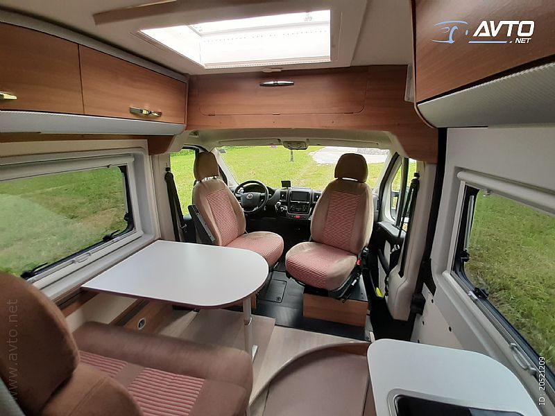 Avtodom Fiat Ducato Van 600 <small><strong></strong></small>