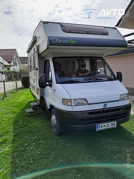 Avtodom FIAT DUCATO <small><strong></strong></small>