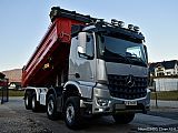 Mercedes-Benz AROCS 35-51 MEILLER BORDMATIC MP5 EL.CERADA