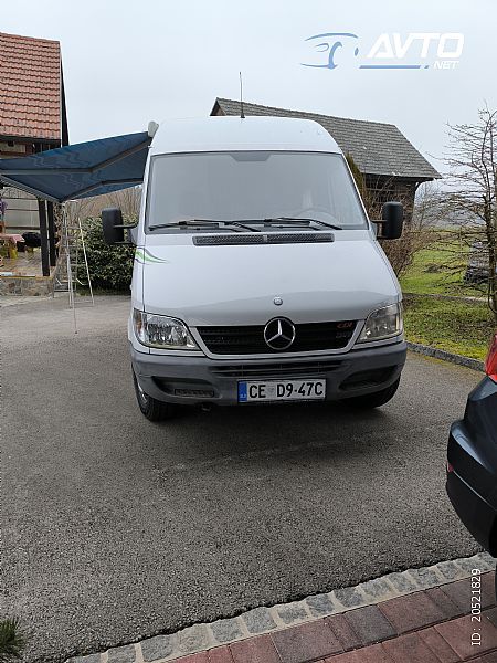 Mercedes-Benz Sprinter 311 CDI <small><strong></strong></small>