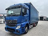 Mercedes-Benz ACTROS 2543 ACC RETARDER KRMILNA IN DV.OS