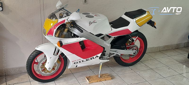 Gilera SP 02