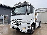 Mercedes-Benz AROCS 1845 LS 4X4