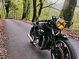 Honda Cb 650c cafe racer