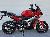 BMW S 1000 XR +ZALOGA +1.LASTNIK+ IZ NEMIJE +MENJAVA