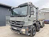 Mercedes-Benz ACTROS 4144 K 8x4