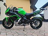 Kawasaki EN-6F ABS slo