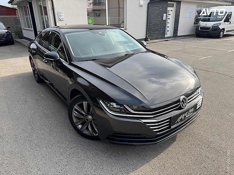 Volkswagen Arteon <small><strong>2.0 TDI Business Avt. LED.ACC.NAVI.PDC</strong></small>