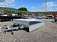 Besttrailers SONDA II CARGO + STRANICE + KIP <small><strong></strong></small>