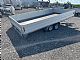 Besttrailers SONDA II CARGO + STRANICE + KIP <small><strong></strong></small>