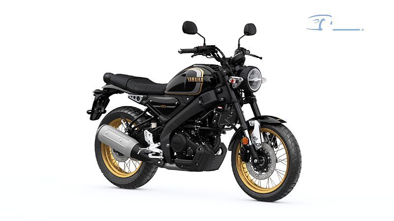 Yamaha XSR125 Legacy