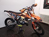 KTM EXC 300 2T HOMOLOGIRAN