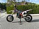 Honda CRF450R Supermoto