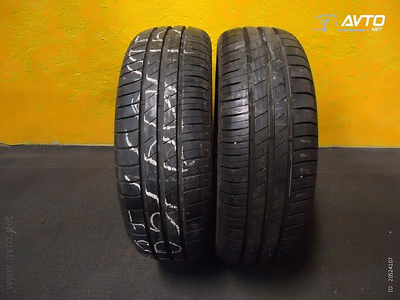 Goodyear 2 ODLINI LETNI 2022 6.5 7 MM <small>185 / 60  R 15</small>