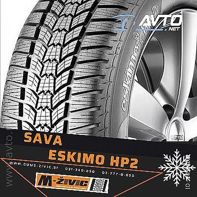 Sava ESKIMO HP2  <small>245 / 45  R 18</small>