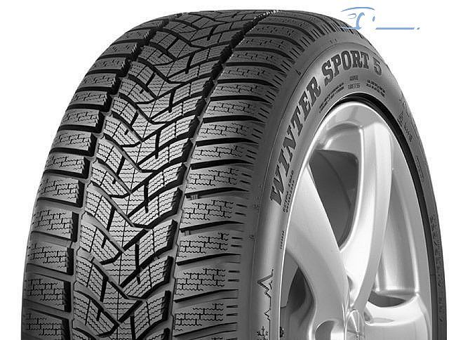 Dunlop -AKCIJA- NA ZALOGI SP WINTER SPORT 5 MFS 108V XL <small>265 / 45  R 20</small>