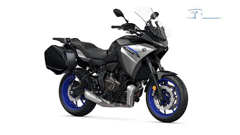 Yamaha TRACER 7 GT - opcija tudi 35kW