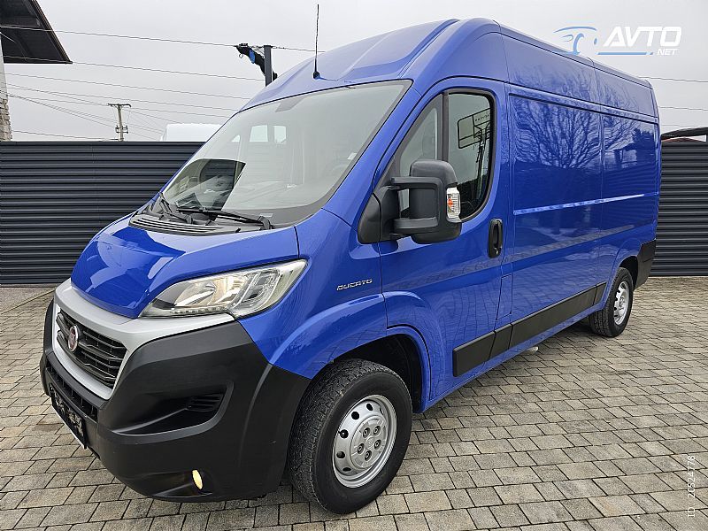 Fiat Ducato <small><strong>2.3 JTD L2H2. KLIMA. 1.LASTNIK</strong></small>