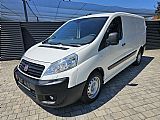 Fiat Scudo 2.0 JTD L2H1 160.000 KM. 1.LASTNIK