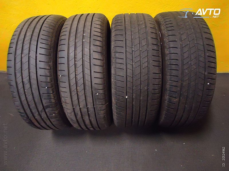 Bridgestone 4 ODLINE LETNE <small>195 / 55  R 16</small>