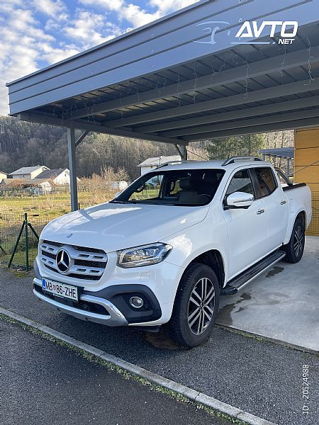 Mercedes-Benz X-Razred <small><strong>250x </strong></small>