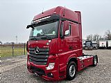 Mercedes-Benz ACTROS 1845 LS - GIGA SPACE STANDKLIMA LANE ASSIST