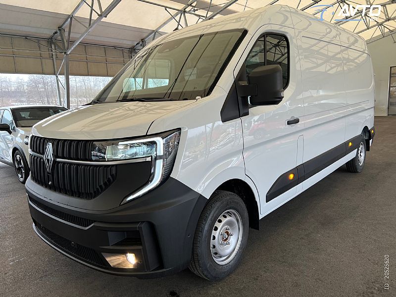 Renault Master <small><strong>FURGON L3H2P3 dCi 150 - NOVO - NA ZALOGI</strong></small>