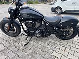 Indian Chief Bobber Dark Horse