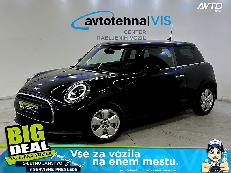 Mini - <small><strong>One 1.5 75 + 5 LET JAMSTVA</strong></small>