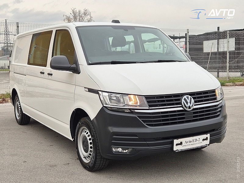 Volkswagen Transporter <small><strong>2.0TDI-5 SEDEEV+PODALJAN</strong></small>