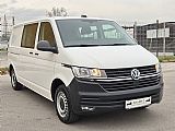 Volkswagen Transporter 2.0TDI-5 SEDEEV+PODALJAN