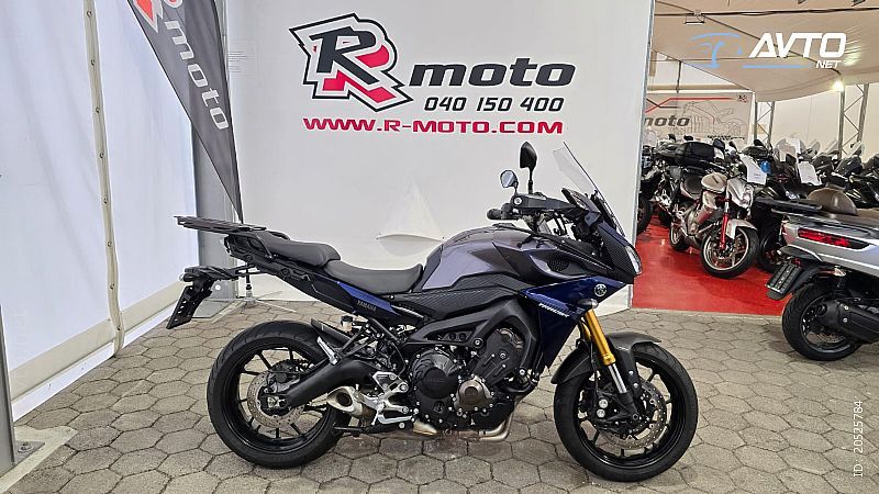 Yamaha MT 09 TRACER 900